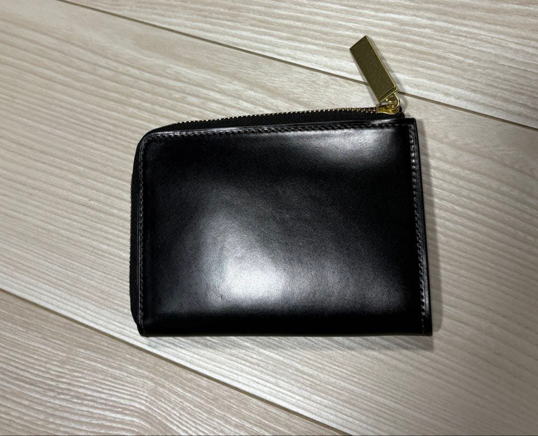 COCOMEISTER 財布 1ヶ月使用 レシートあり ココマイスター