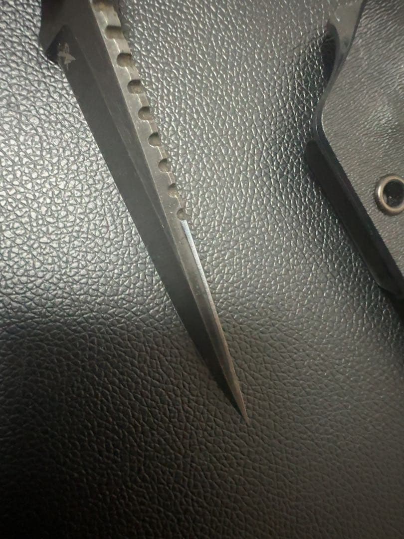 stroup MK2 実物　ferro concepts