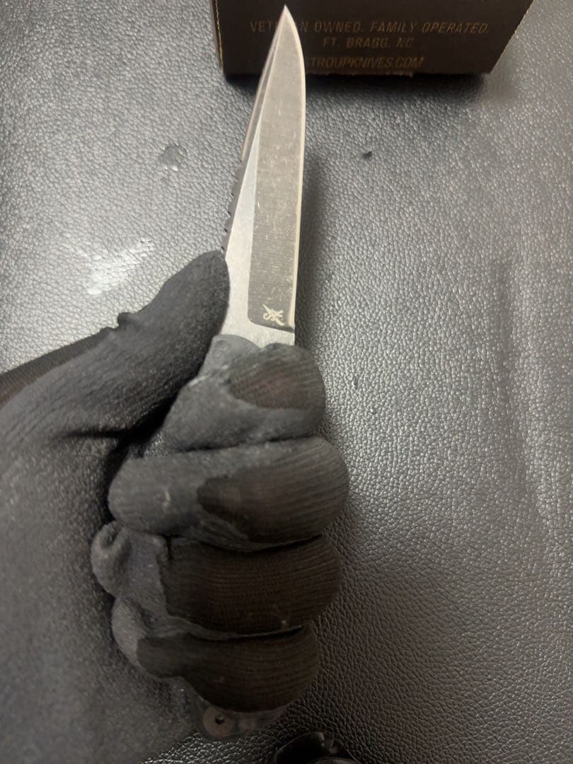 stroup MK2 実物　ferro concepts