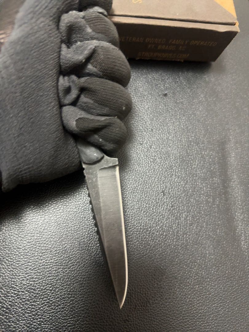 stroup MK2 実物　ferro concepts