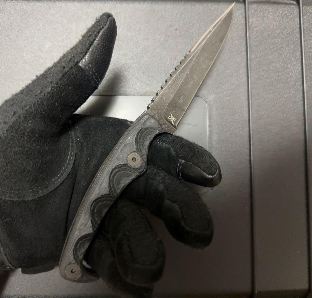 stroup MK2 実物　ferro concepts