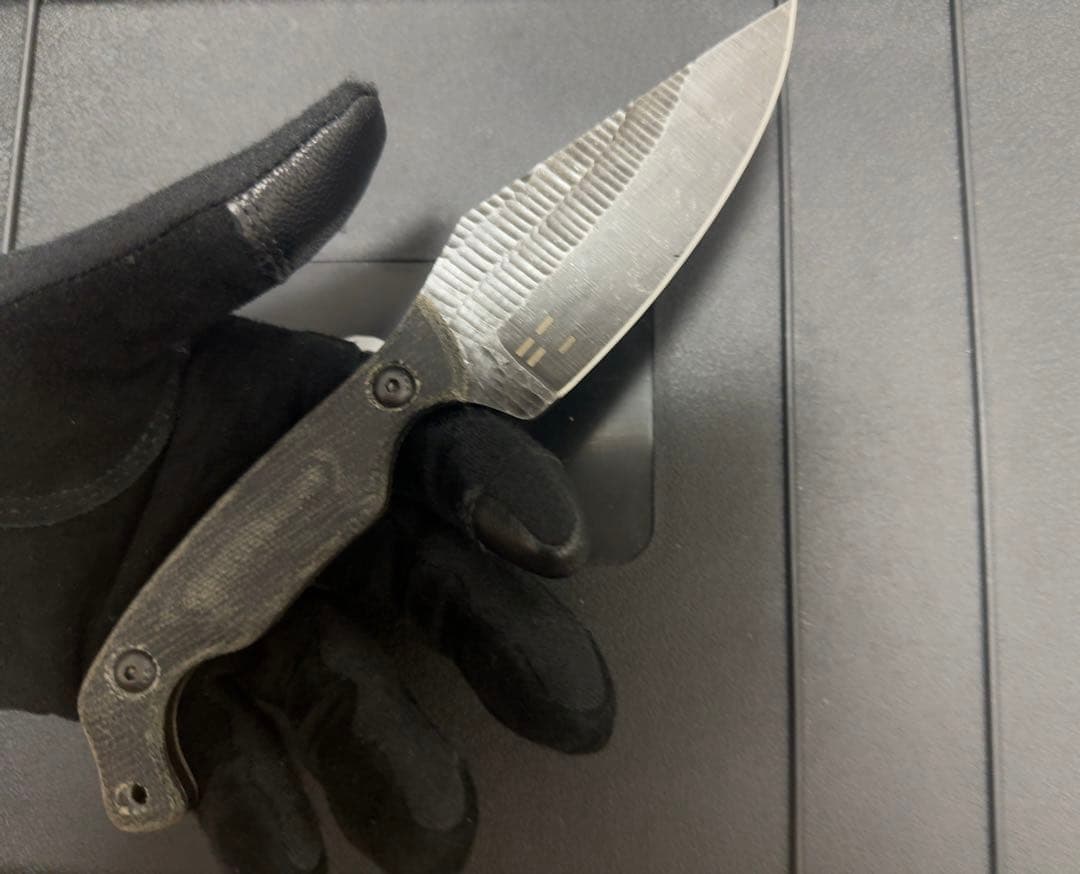 stroup MK2 実物　ferro concepts