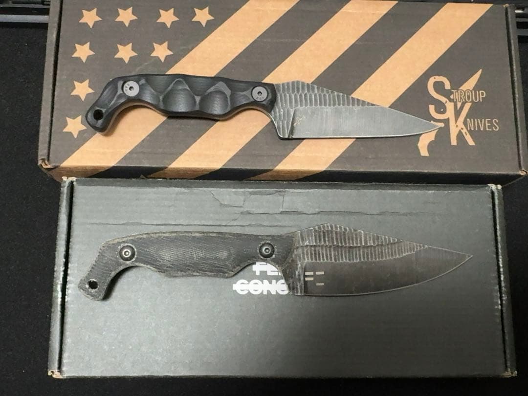 stroup MK2 実物　ferro concepts