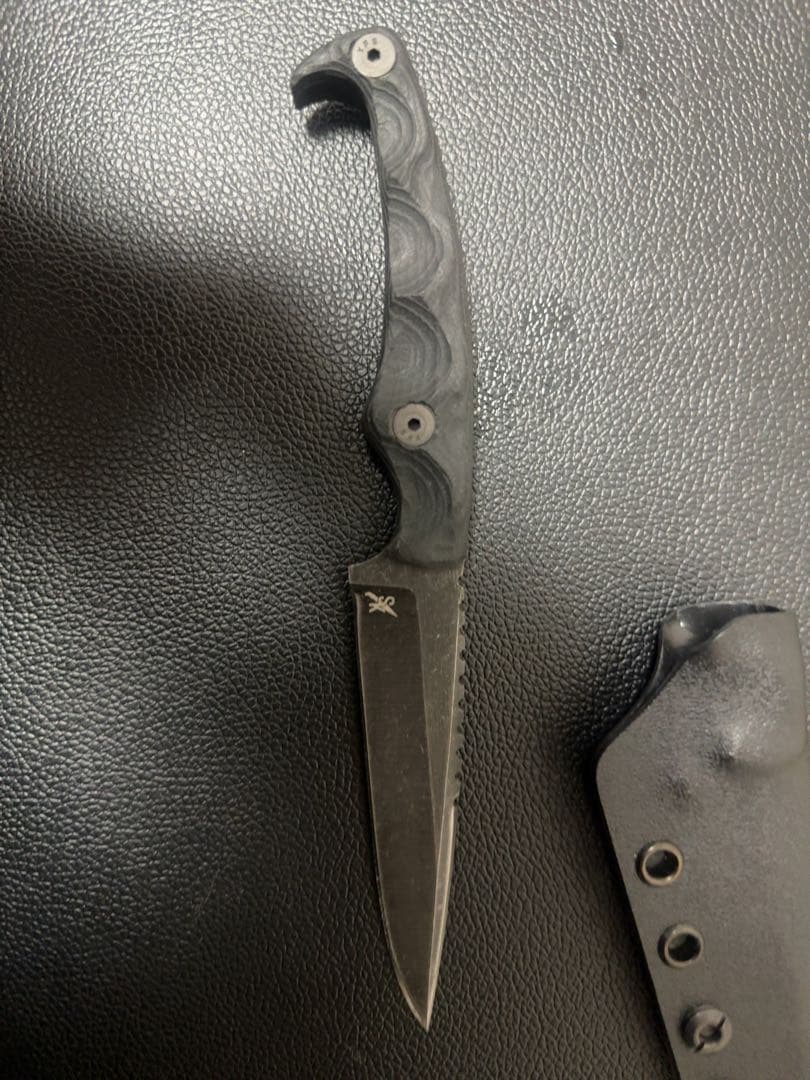 stroup MK2 実物　ferro concepts