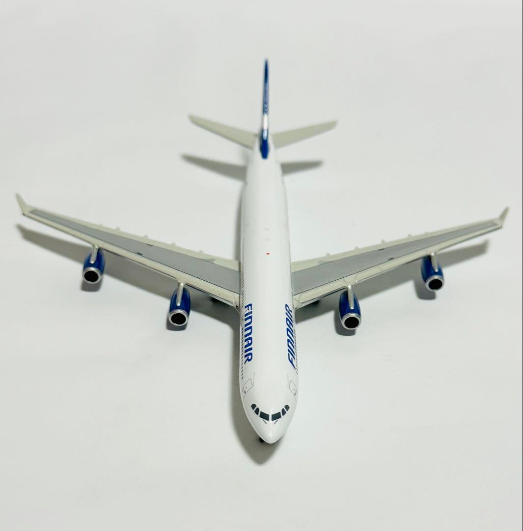 Gemini 1/400 A340-300 フィンエアー
