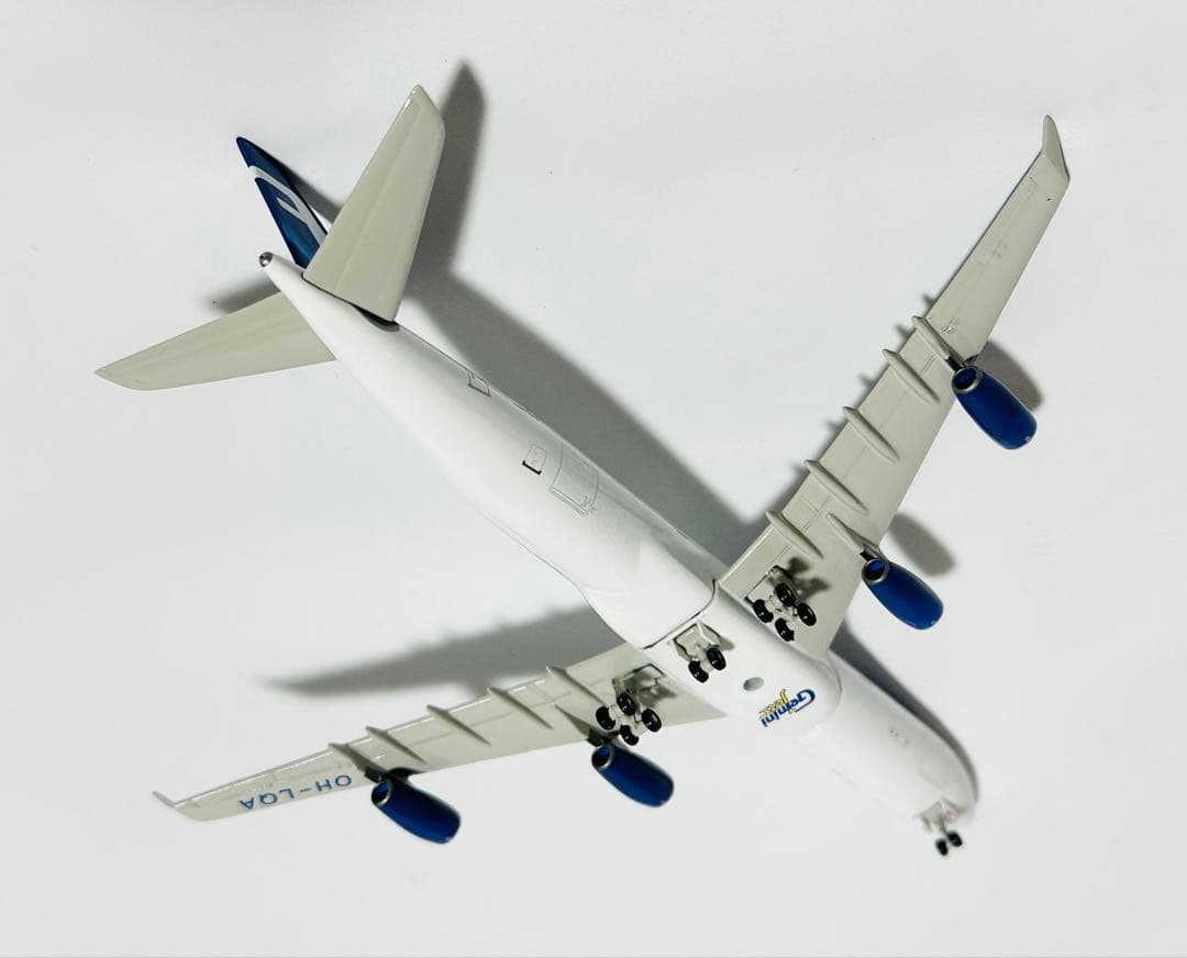Gemini 1/400 A340-300 フィンエアー