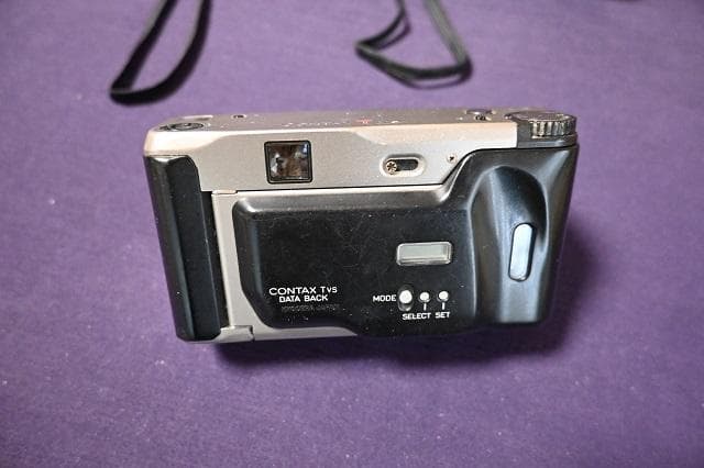 CONTAX Tｖｓフイルム デジタル コンパクト カメラ まとめて ジャンク品