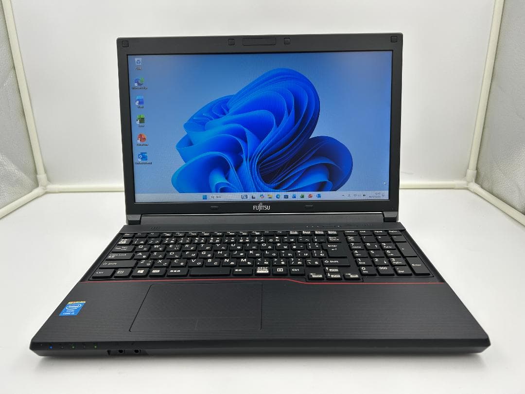 ノートパソコン core i5 windows11 オフィス付きA574/HX