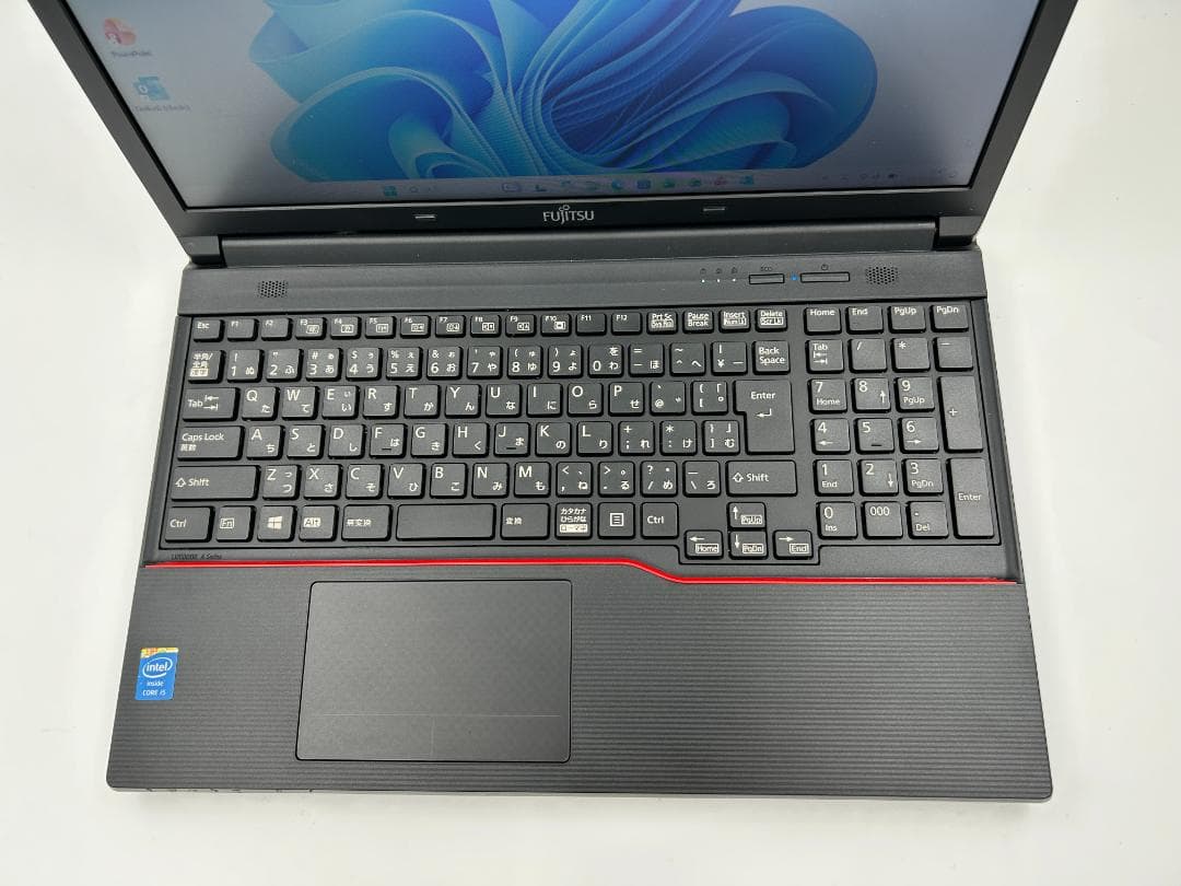 ノートパソコン core i5 windows11 オフィス付きA574/HX