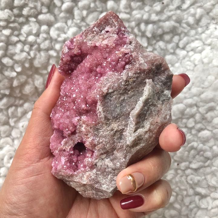 コバルトカルサイト A