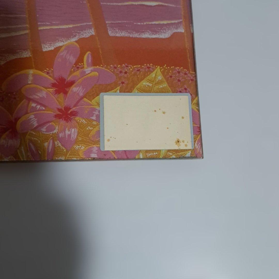 パチスロ4号機　トロピカーナ　パネルセット　証紙付き