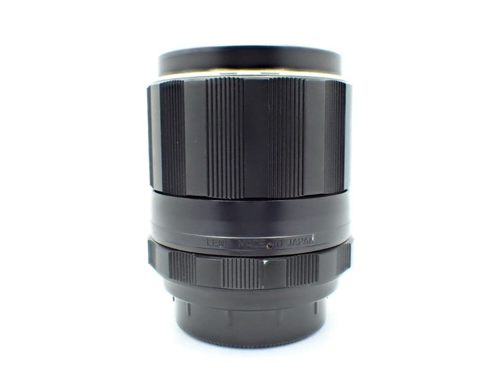 【分解清掃済美品】PENTAX S-M-C TAKUMAR 105mm f2.8