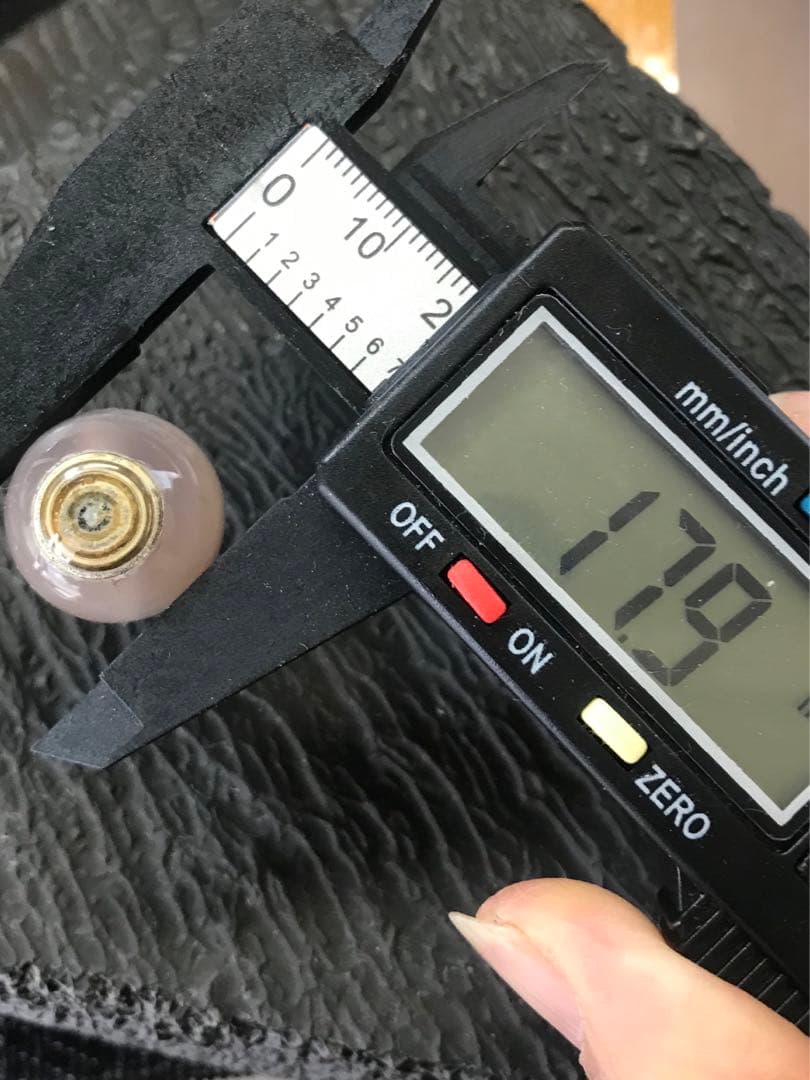 ゴビ石−1056 ゴビ瑪瑙　眼石　パワースートン