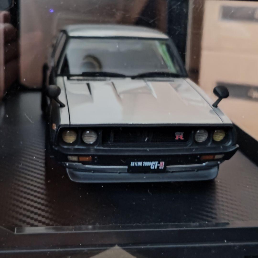 1/18ミニカー