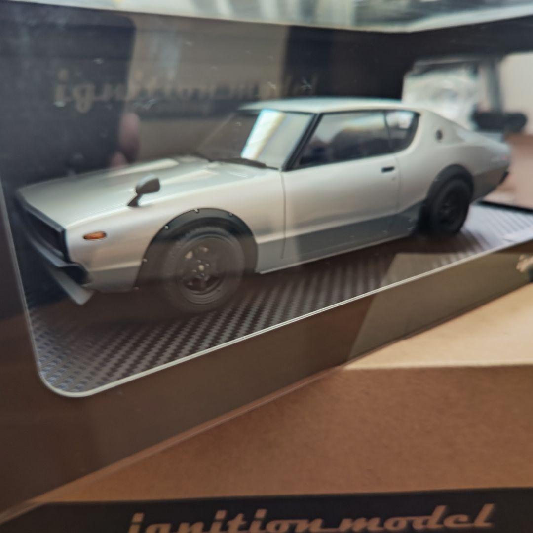 1/18ミニカー
