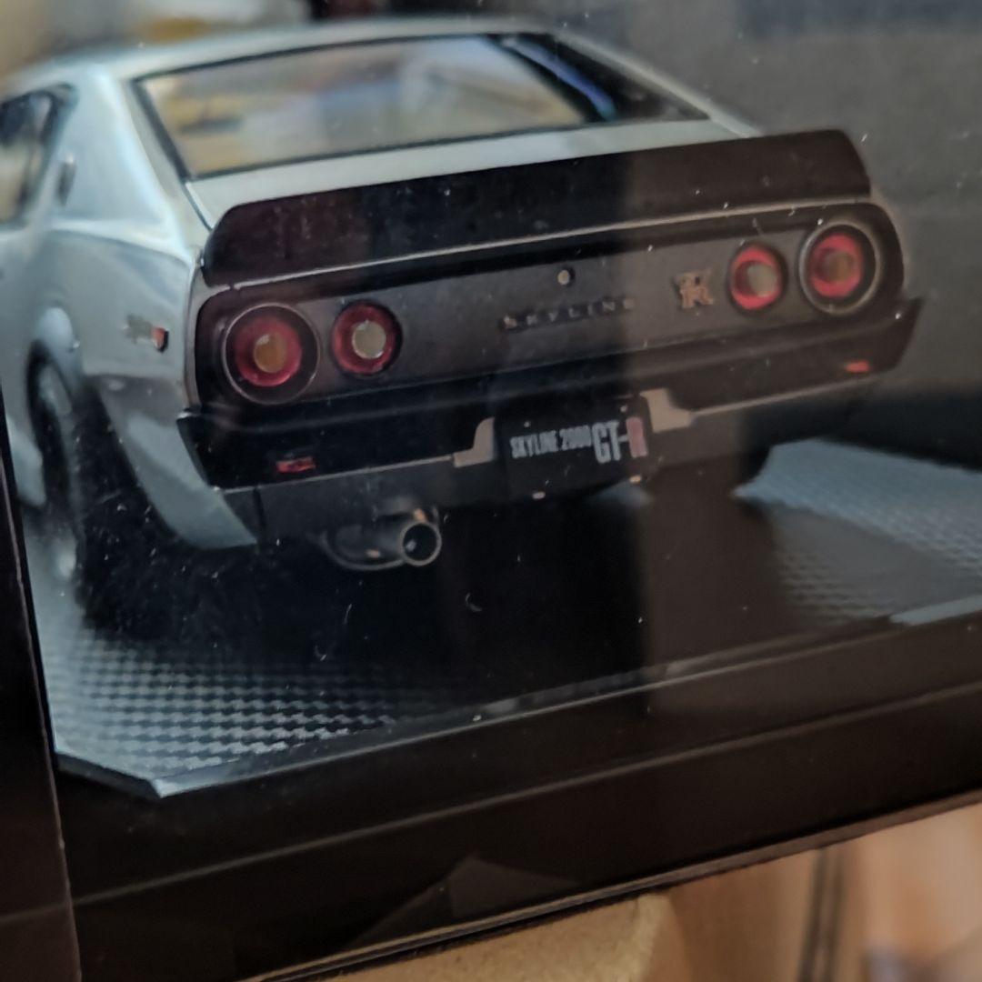 1/18ミニカー
