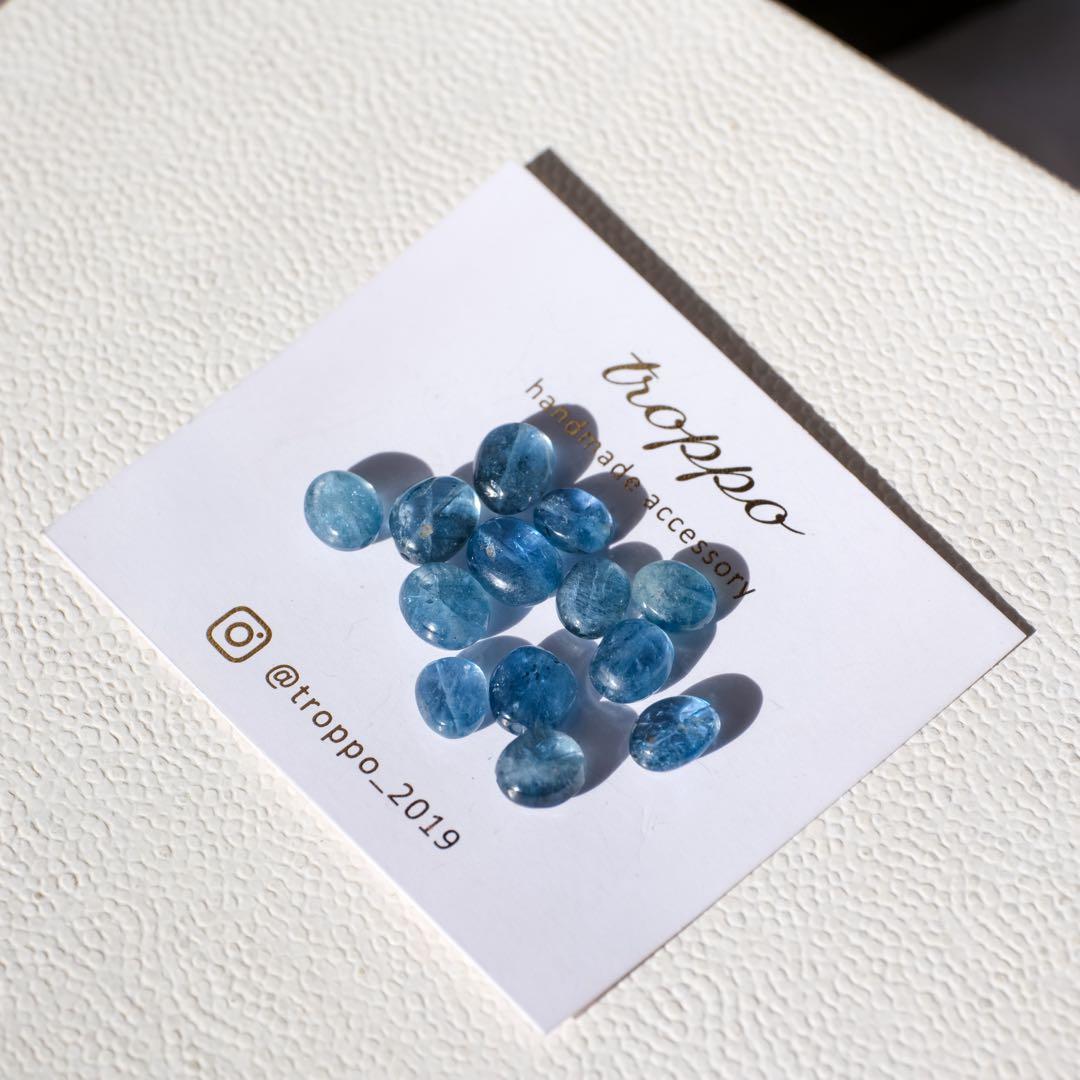 14kgfスリーピングビューティーターコイズブレスレット