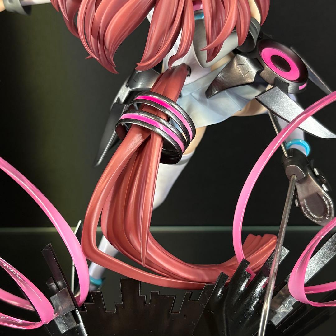 ミホノブルボン～栗毛のサイボーグ～ 「ウマ娘 」 1/7 完成品フィギュア