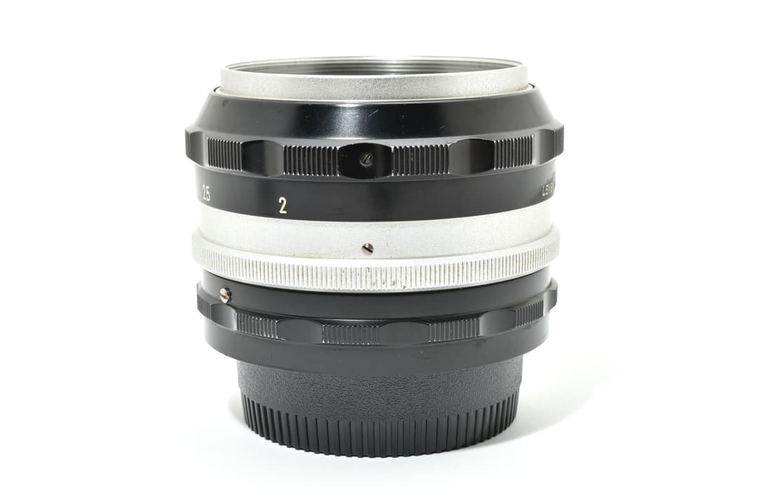 Nikon ニコン NIKKOR-S Auto 50mm F1.4 #C481