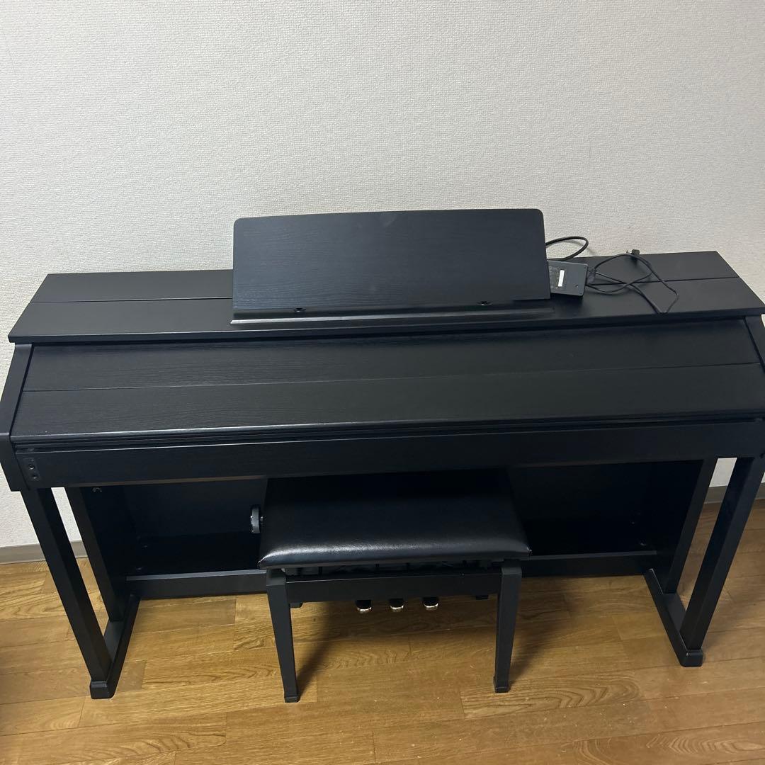 カシオAP450BK 椅子付き