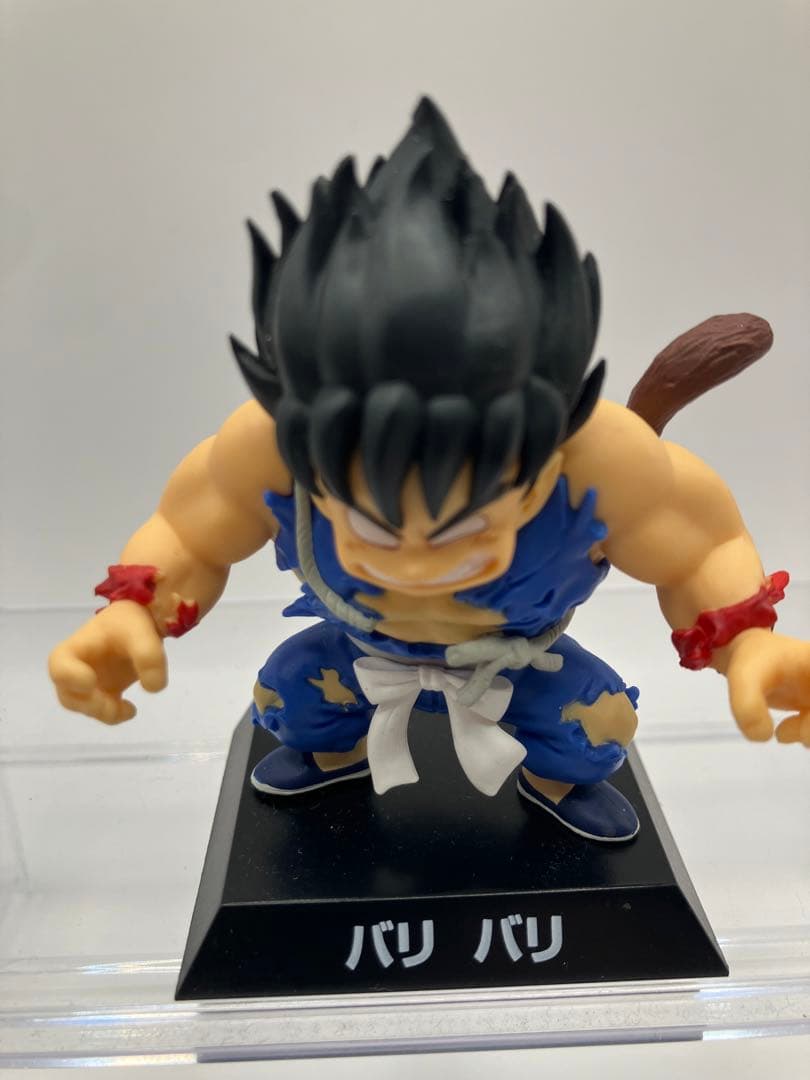 一番くじ　ドラゴンボール　ドラゴンアーカイブス　6体セット