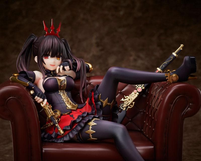 KDcolle 『デート・ア・ライブ』時崎狂三 女帝ver. 1/7 フィギュア
