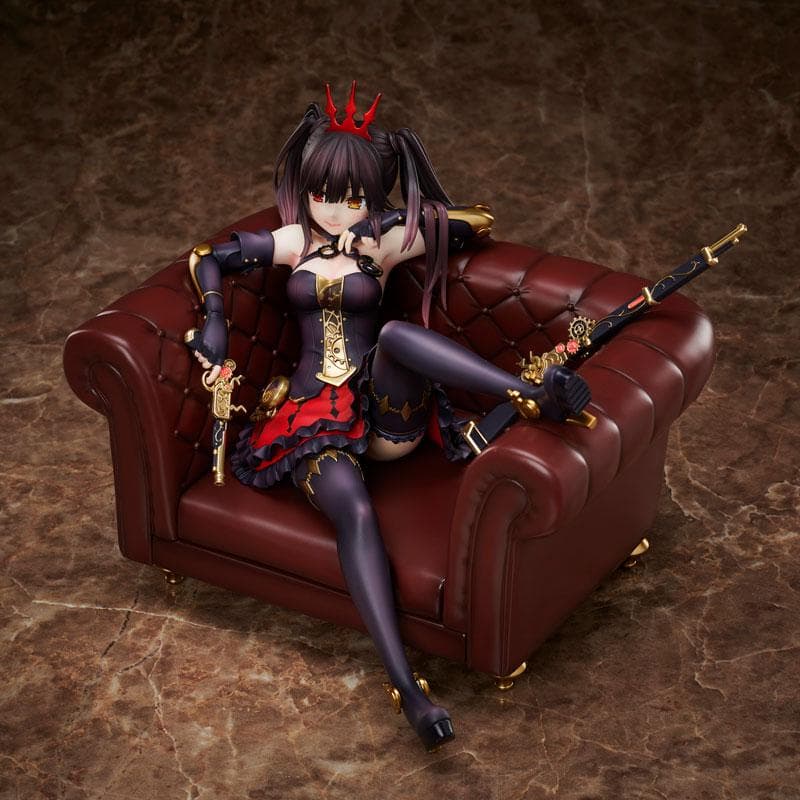 KDcolle 『デート・ア・ライブ』時崎狂三 女帝ver. 1/7 フィギュア