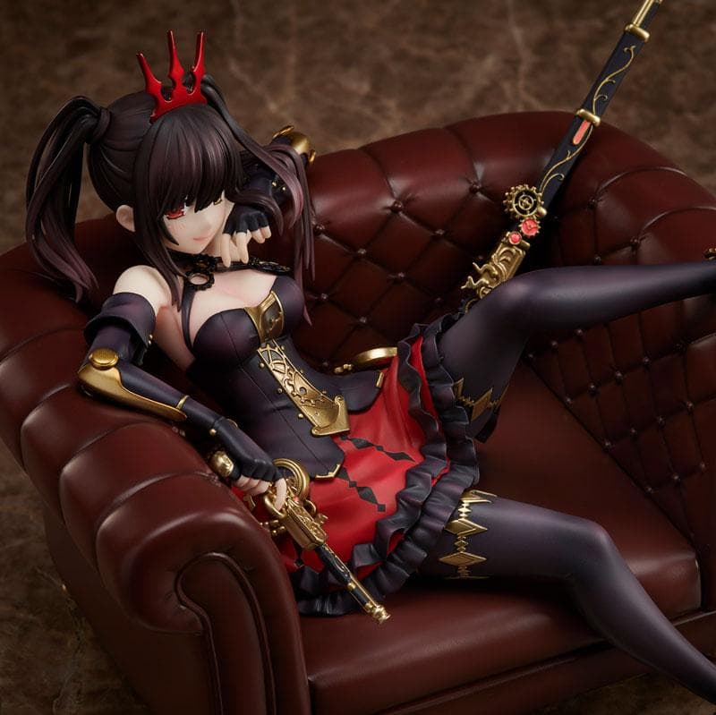 KDcolle 『デート・ア・ライブ』時崎狂三 女帝ver. 1/7 フィギュア