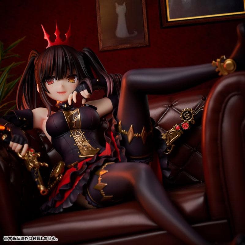 KDcolle 『デート・ア・ライブ』時崎狂三 女帝ver. 1/7 フィギュア