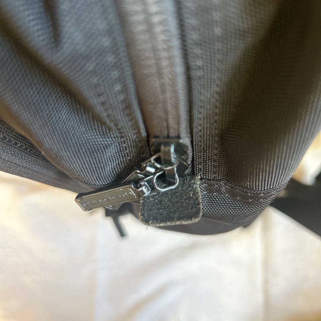 【新品級】 マンハッタンパッセージ 5416 黒 ビジネスリュック 軽量 多機能