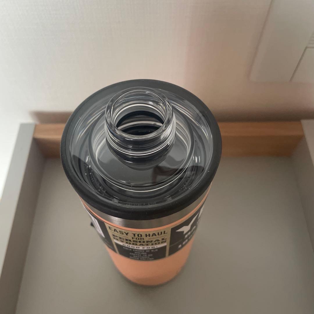 YETI Rambler 18oz Bottle ピンク