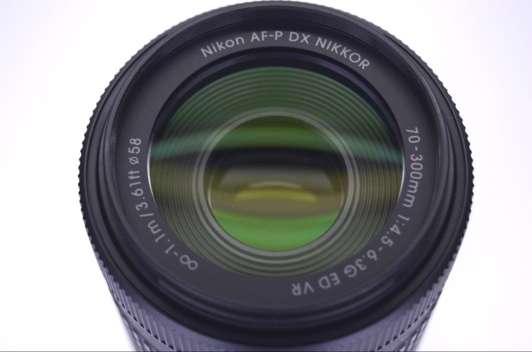 【美品】Nikon D5600 ダブルズームキット