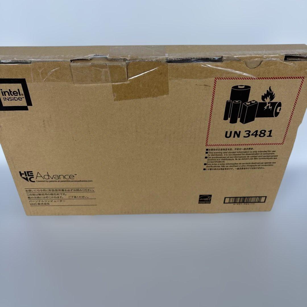 VAIO VJS126 12.5インチ ノートPC