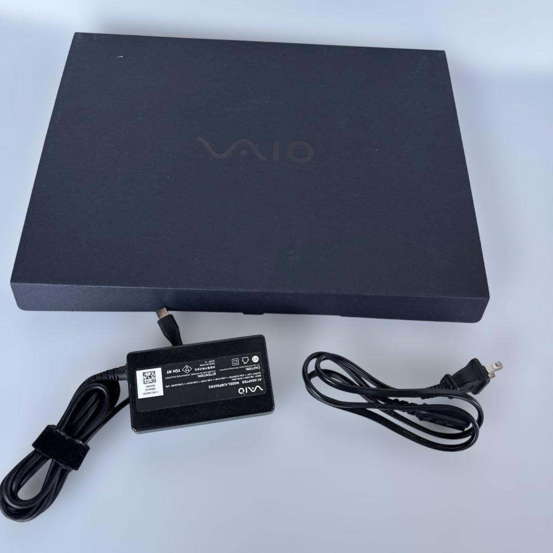 VAIO VJS126 12.5インチ ノートPC