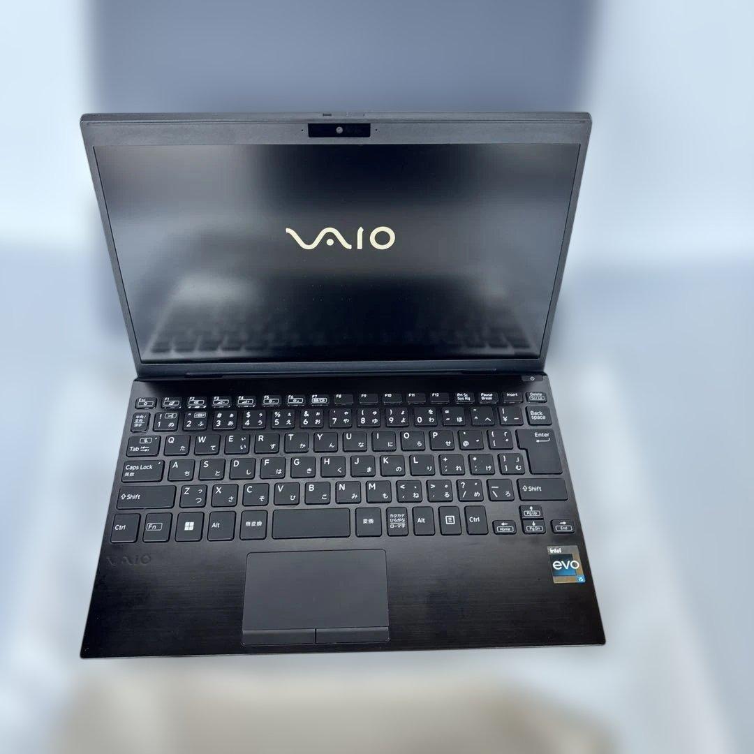 VAIO VJS126 12.5インチ ノートPC