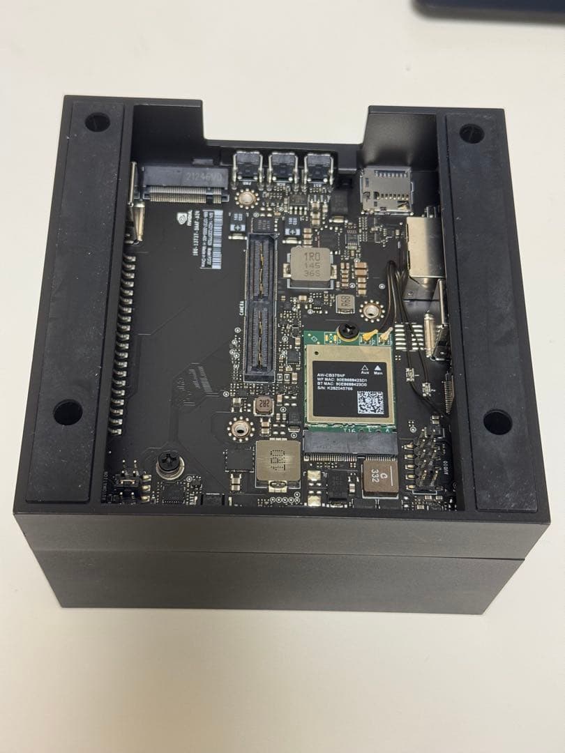 美品NVIDIA Jetson AGX Orin Developer Kit本体