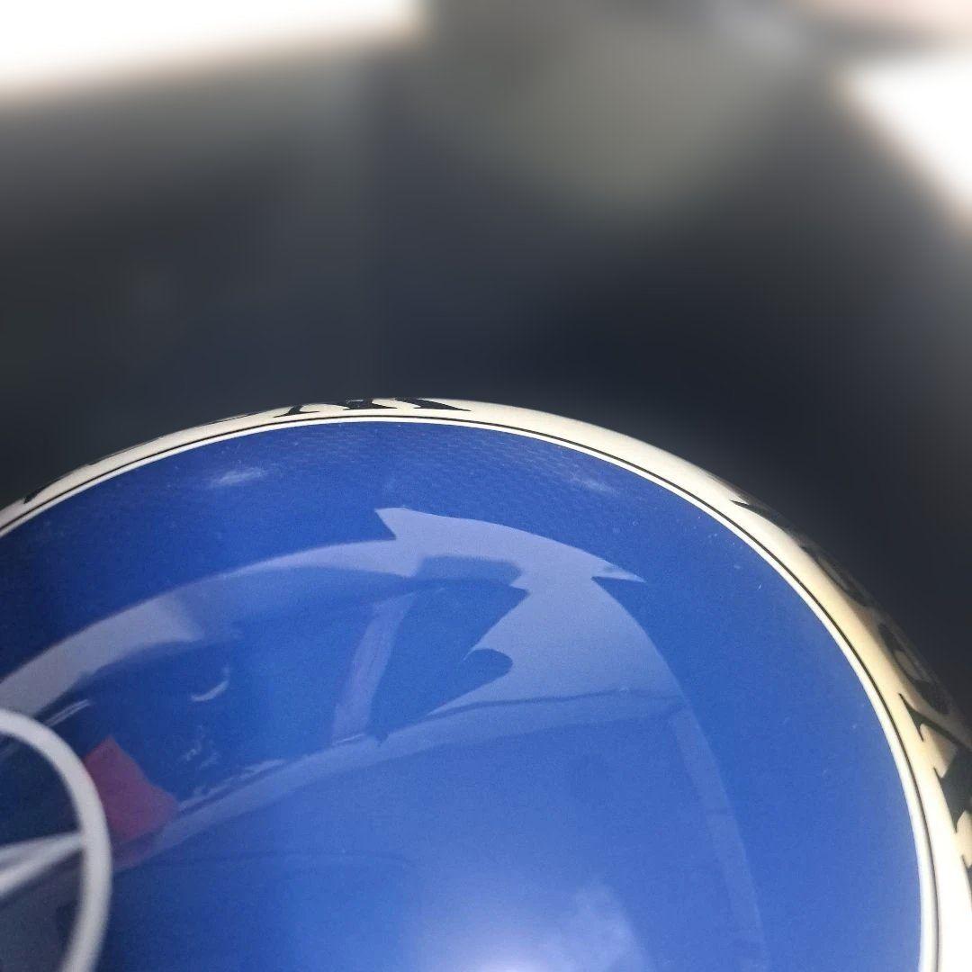 ミカ ハッキネン レプリカヘルメット1/2 westマクラーレンメルセデス