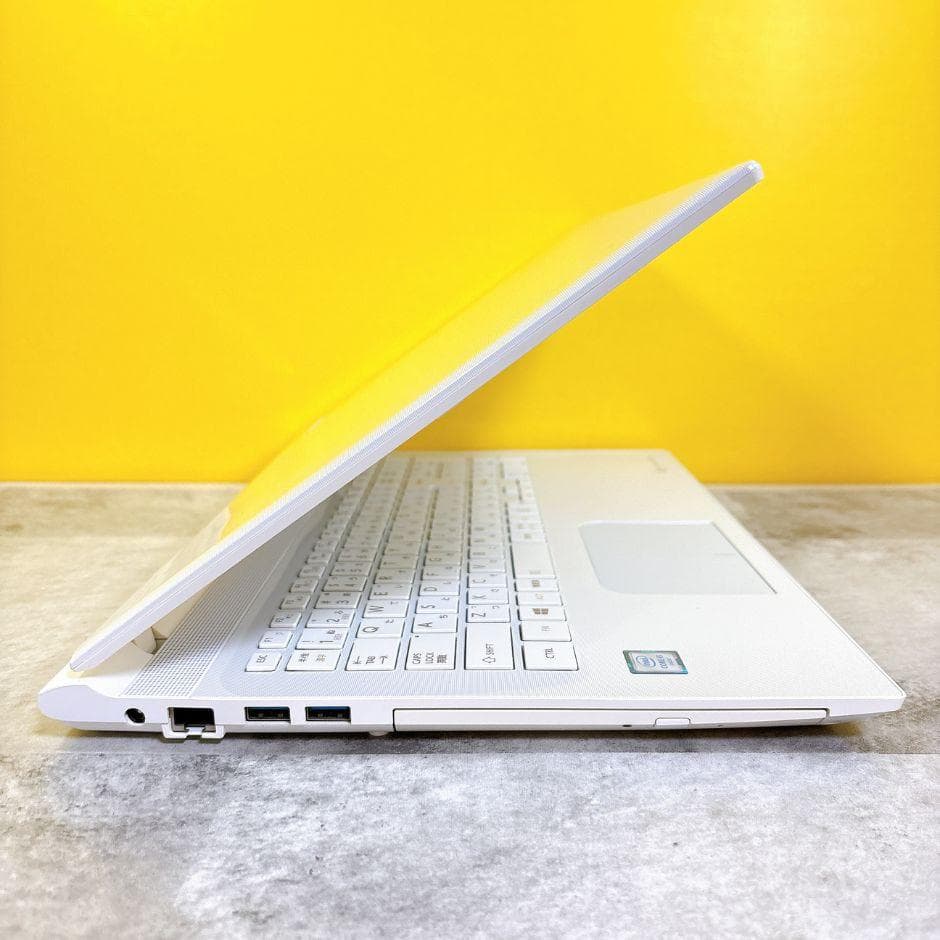 ｉ5✨新品SSDで快適✨カメラ付き ブルーレイ フルHD 薄型Windows11