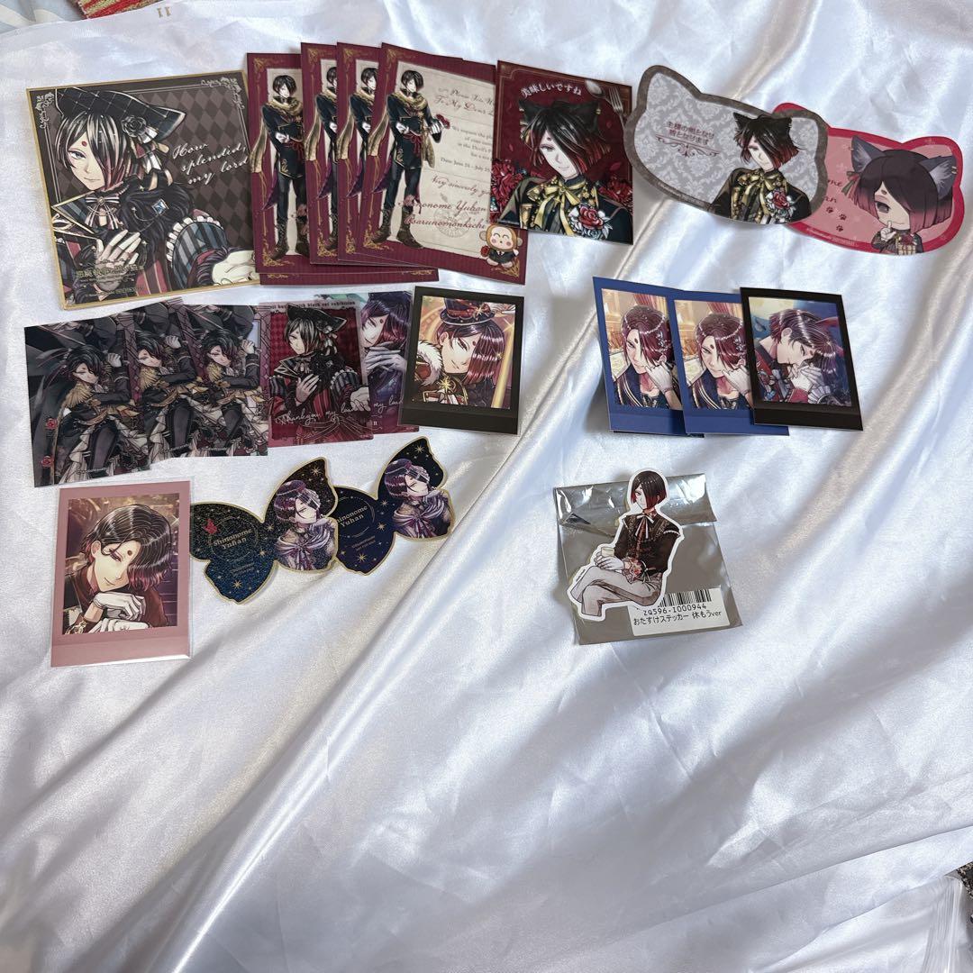 あくねこ 悪魔執事と黒い猫 ユーハン まとめ