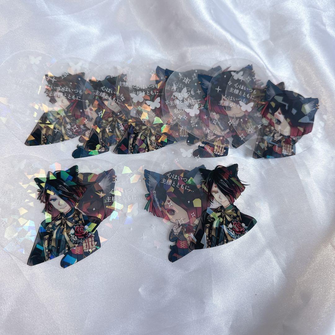 あくねこ 悪魔執事と黒い猫 ユーハン まとめ