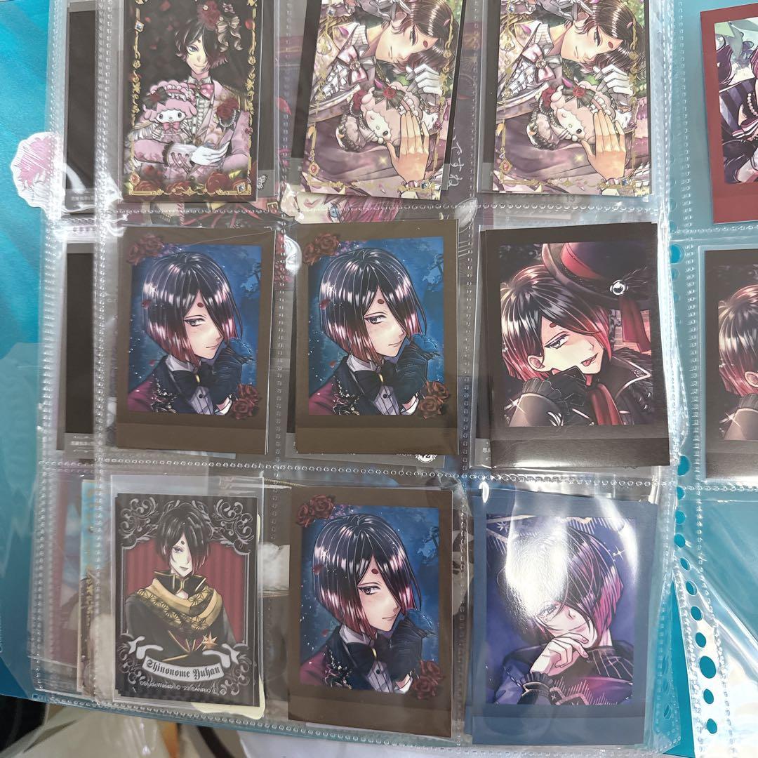 あくねこ 悪魔執事と黒い猫 ユーハン まとめ