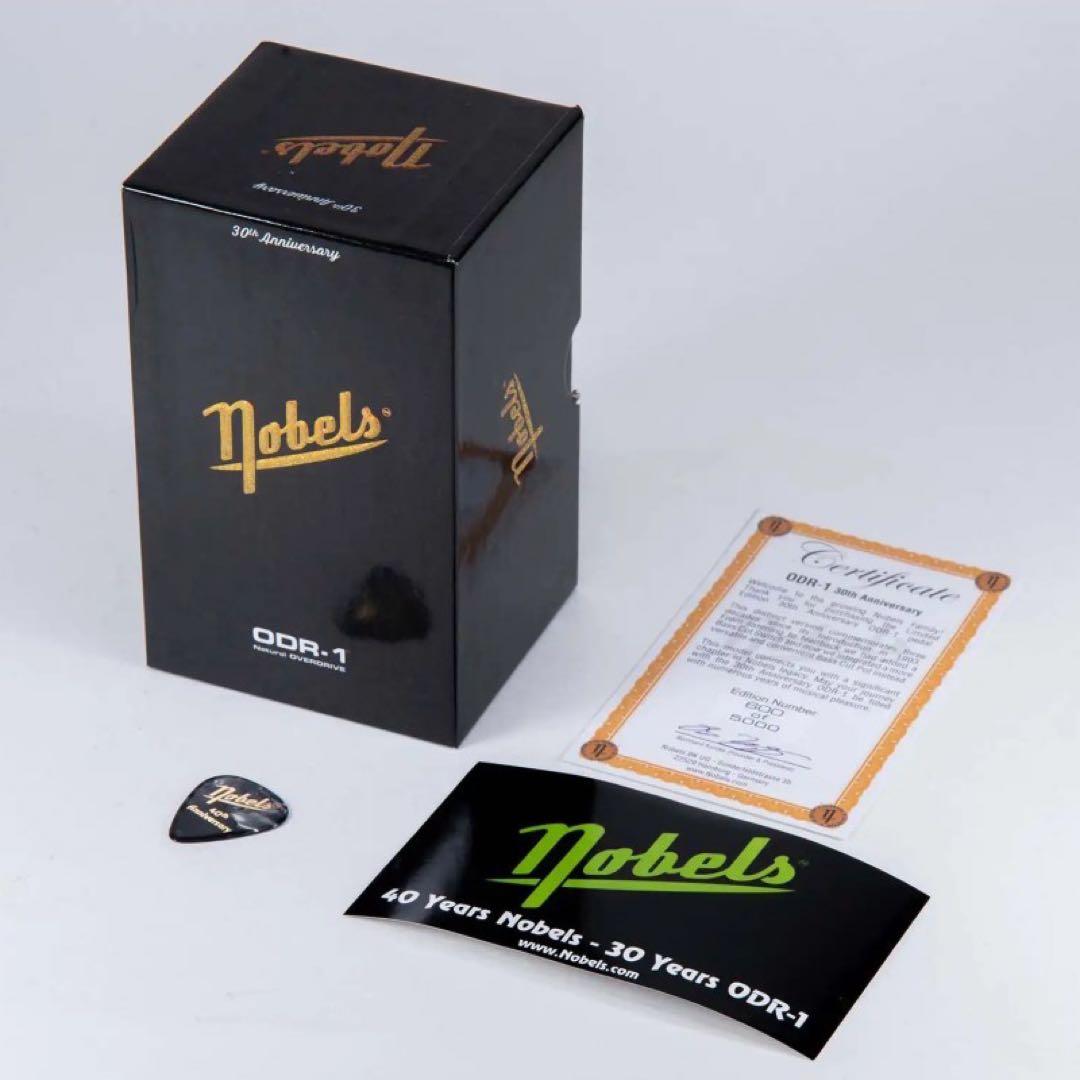 Nobels ODR-1 オーバードライブ 30周年記念