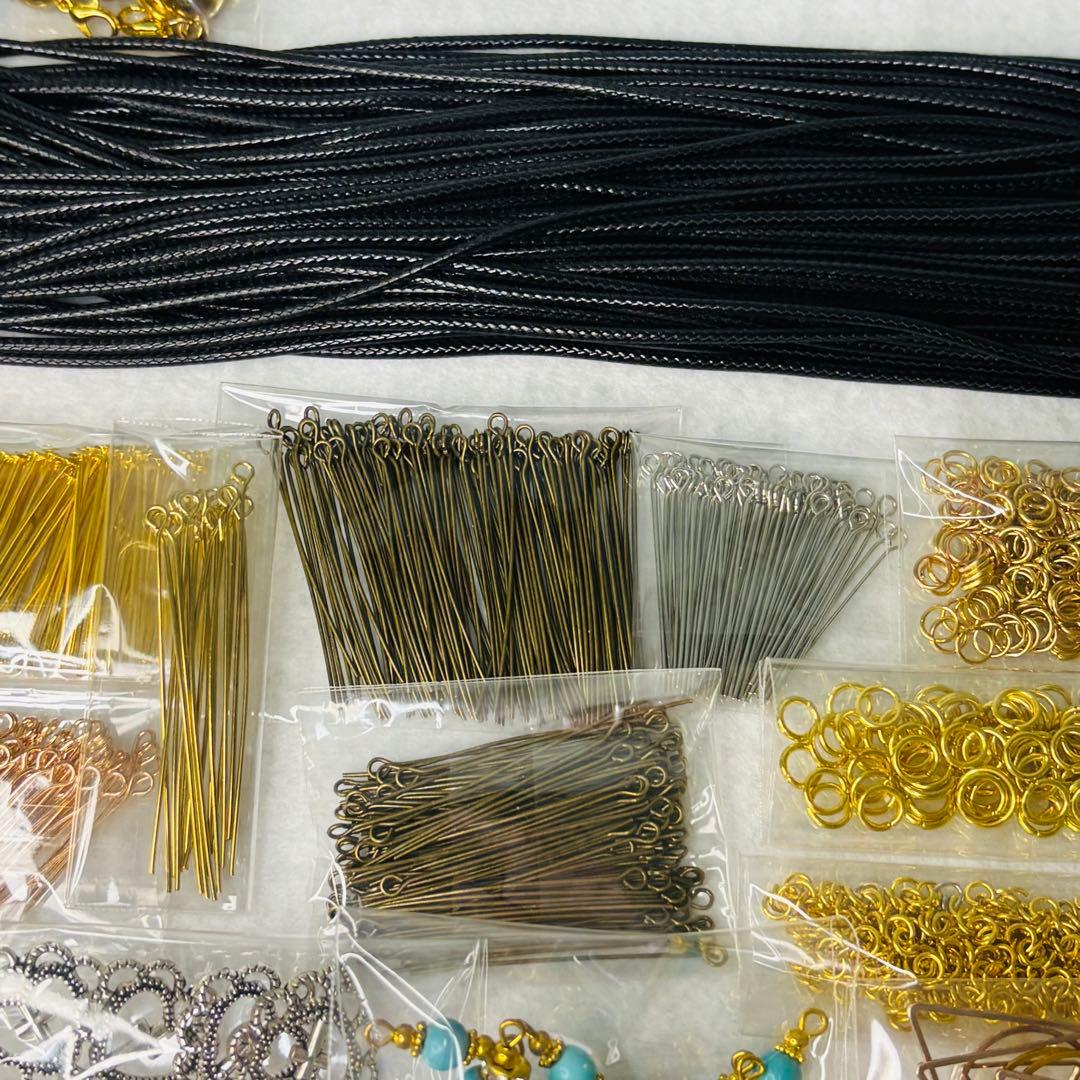 プロフ見てみて！ハンドメイド パーツ まとめ売り 【100種類以上】