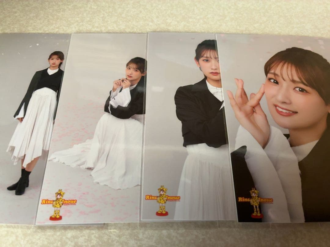 櫻坂46 生写真　井上梨名