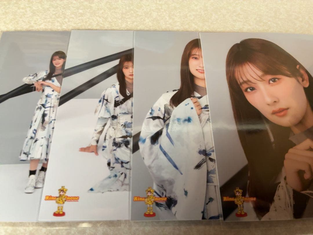 櫻坂46 生写真　井上梨名