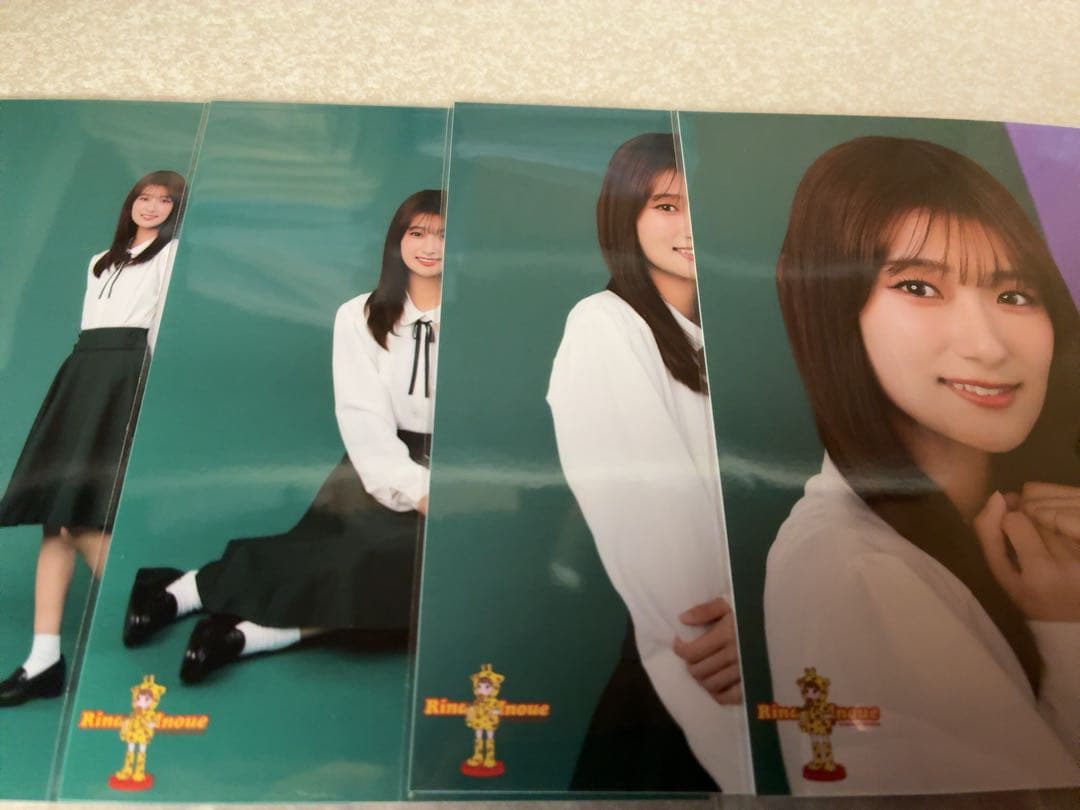 櫻坂46 生写真　井上梨名