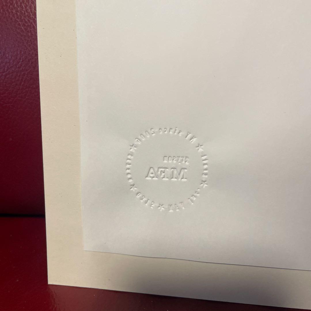 Grysonアート　正規品パロディアート　ミッキー　クロムハーツ