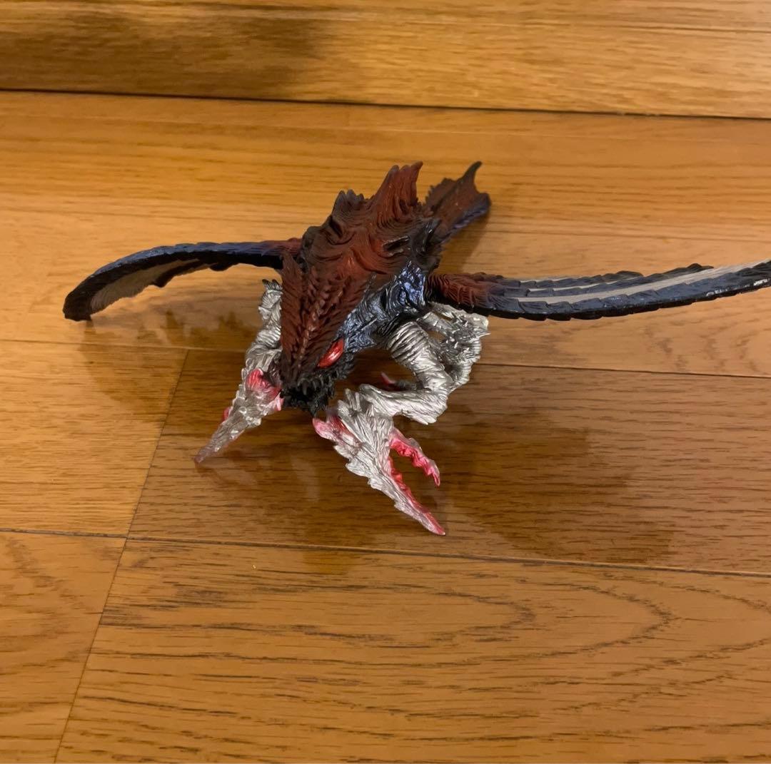 【6体セット】ゴジラ1991・メカゴジラ1994ソフビ等