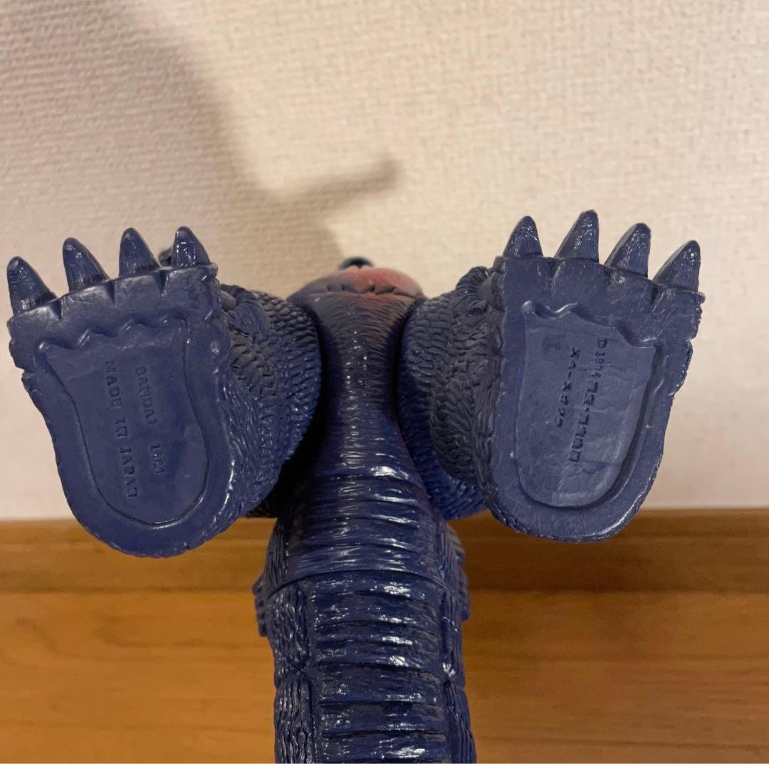 【6体セット】ゴジラ1991・メカゴジラ1994ソフビ等