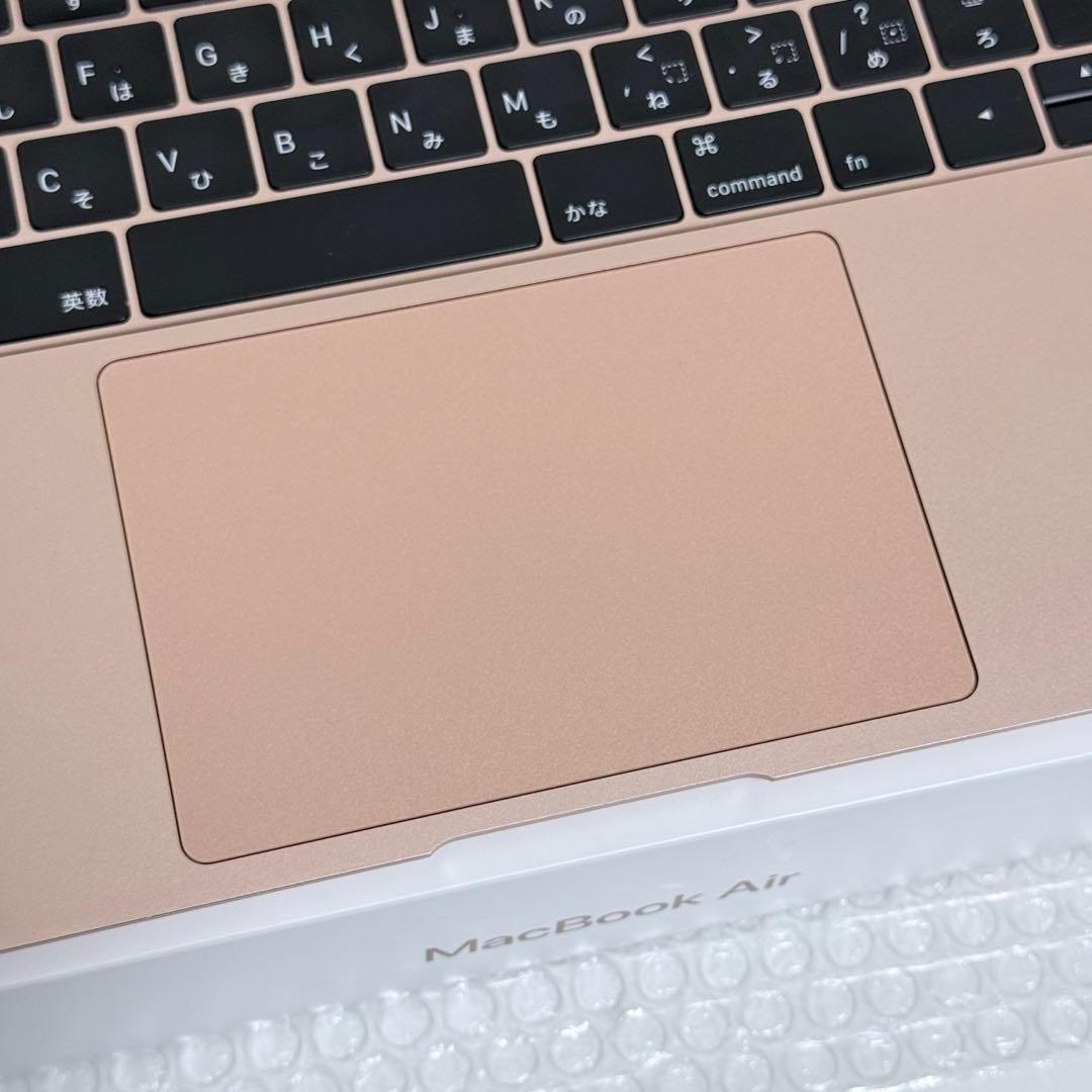 MacBook Air i5 13インチ 8GB 128GB 2018